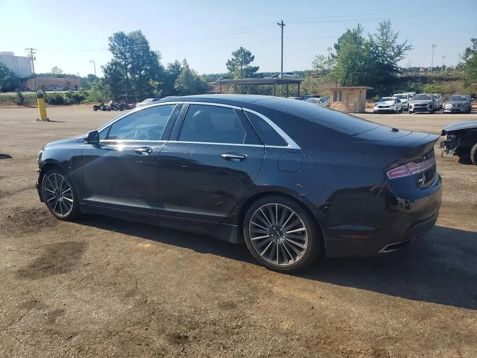 2016 LINCOLN MKZ   