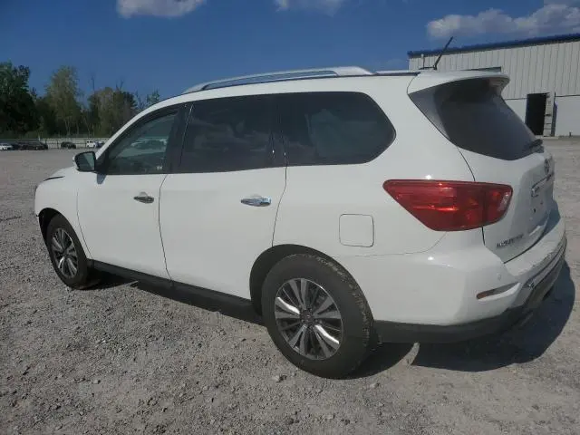 2018 NISSAN PATHFINDER S  