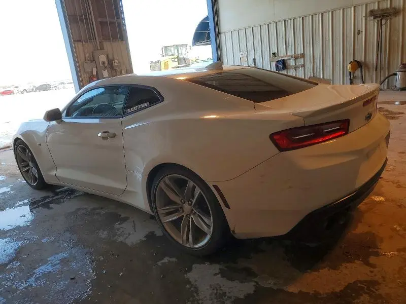 2018 CHEVROLET CAMARO LT  