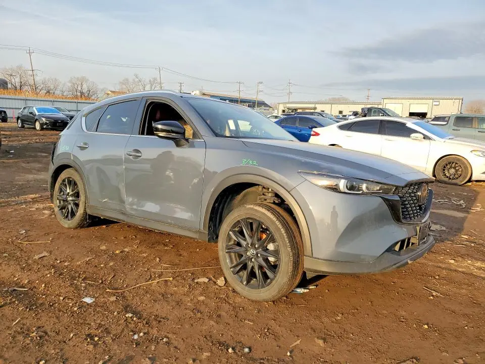 2022 MAZDA CX-5 PREFERRED  