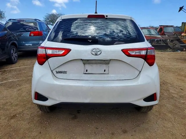 2019 TOYOTA YARIS L  