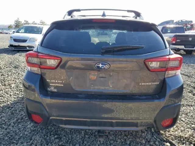 2021 SUBARU CROSSTREK PREMIUM