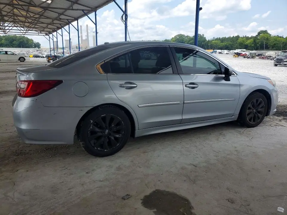 2015 SUBARU LEGACY 2.5I PREMIUM  