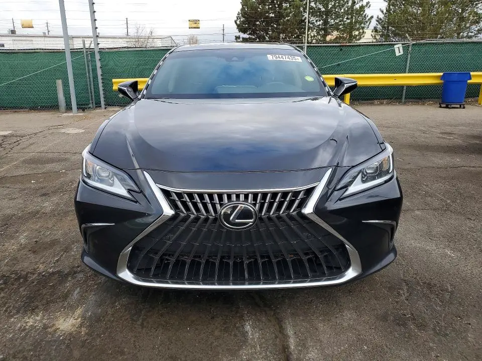 2022 LEXUS ES 250 BASE  