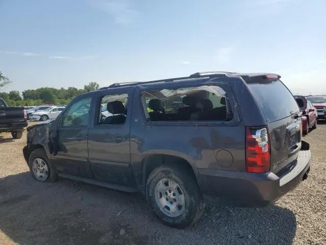 2010 CHEVROLET SUBURBAN K1500 LT  