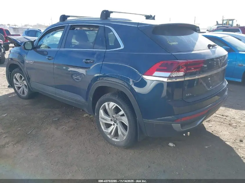 2020 VOLKSWAGEN ATLAS CROSS SPORT 2.0T SEL/2.0T SEL PREMIUM/2.0T SEL PREMIUM R-LINE/2.0T SEL R-LINE