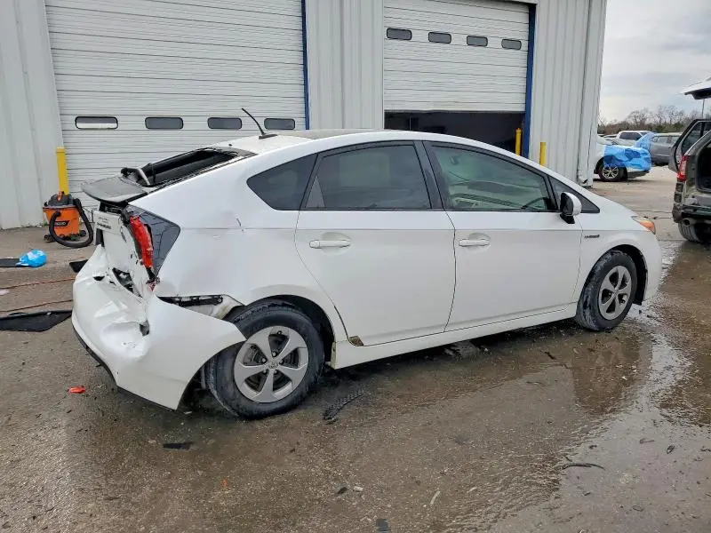 2013 TOYOTA PRIUS   
