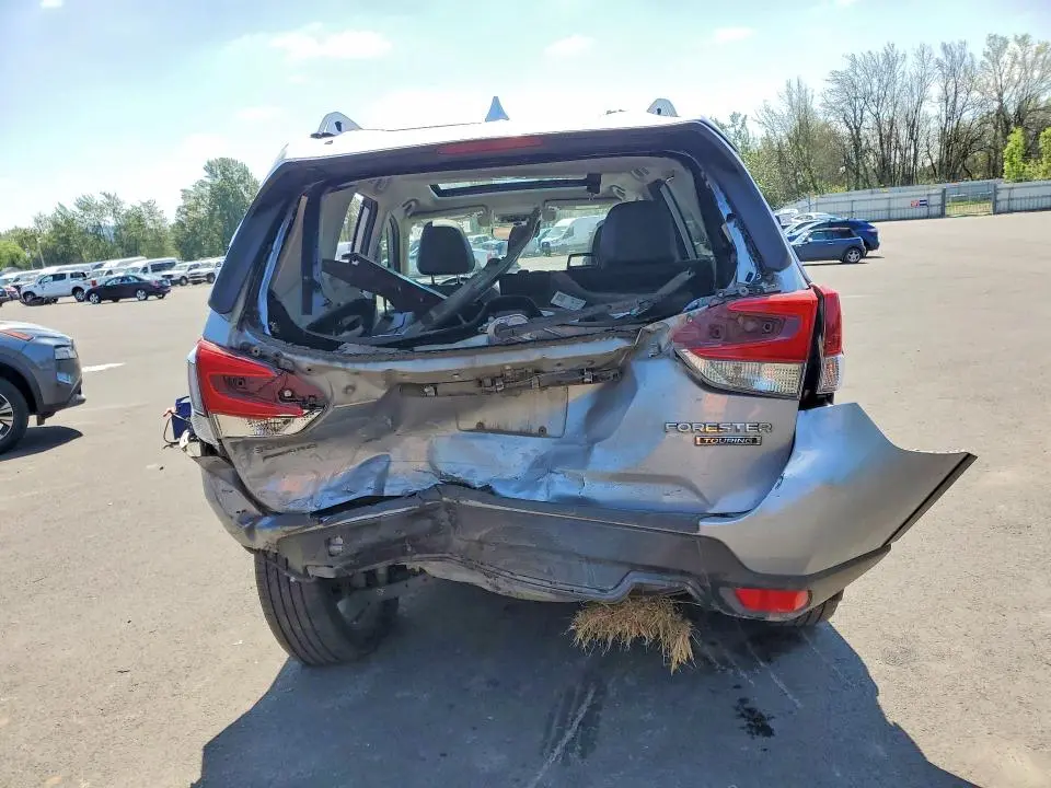 2020 SUBARU FORESTER TOURING  
