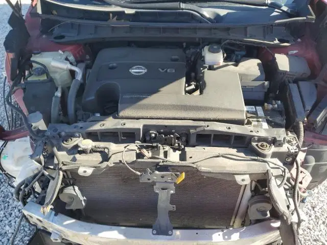 2018 NISSAN MURANO S  