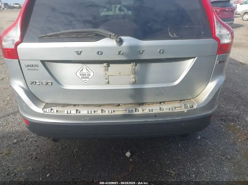 2012 VOLVO XC60 3.2 PREMIER