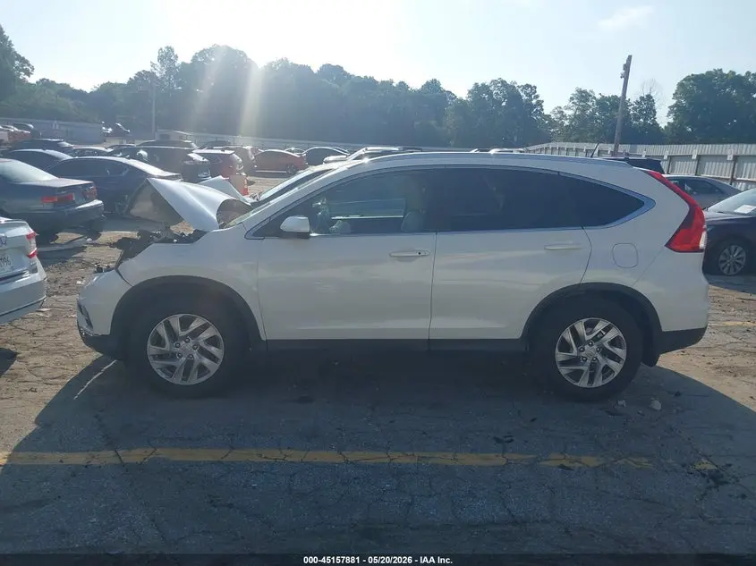 2016 HONDA CR-V EX-L