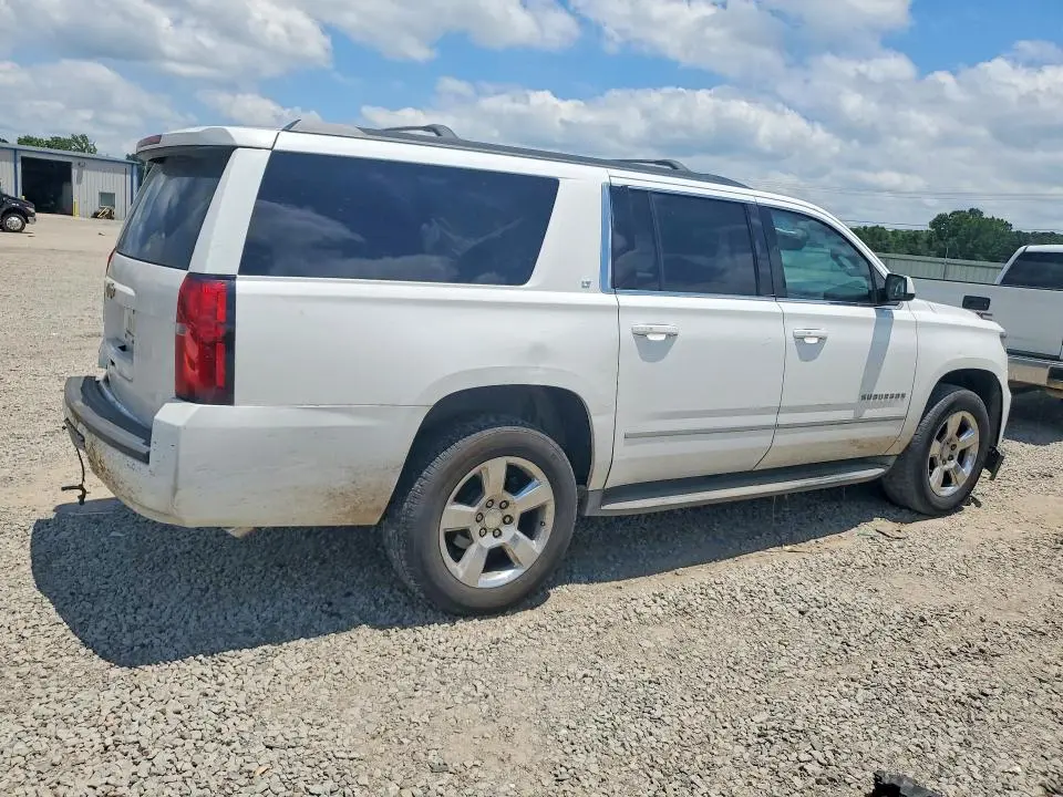 2015 CHEVROLET SUBURBAN C1500 LT  