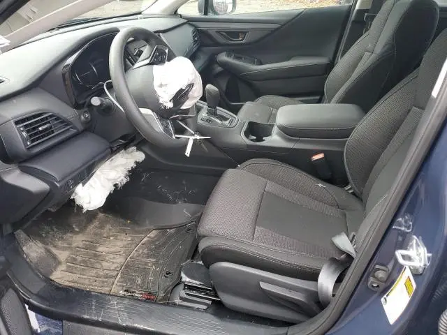 2025 SUBARU OUTBACK   