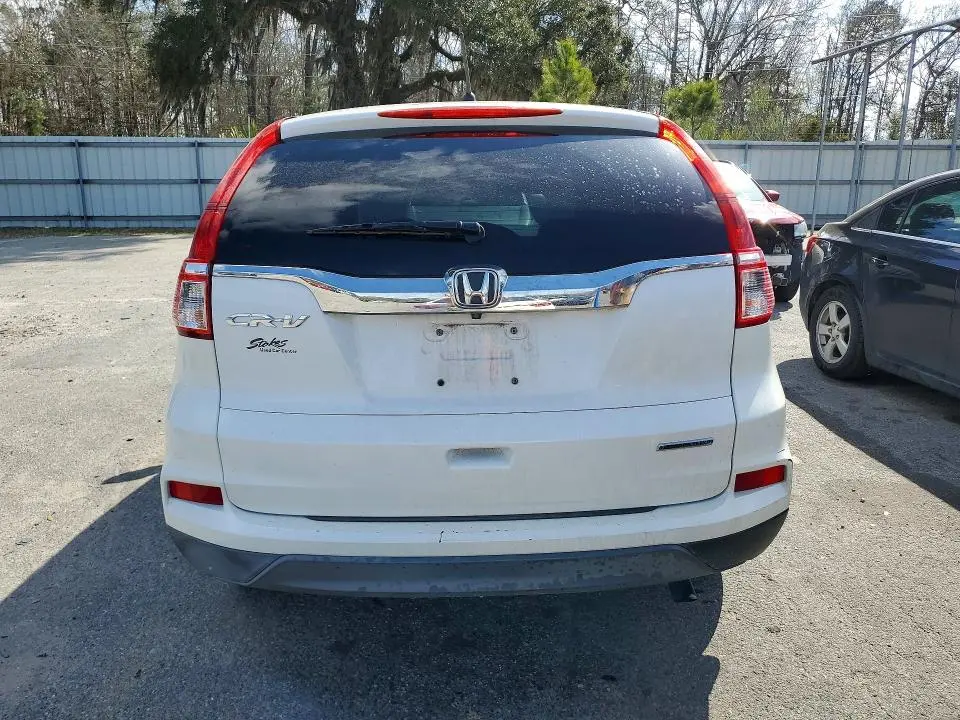 2016 HONDA CR-V SE  