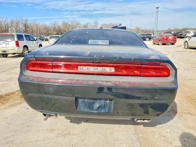 2013 DODGE CHALLENGER SXT  