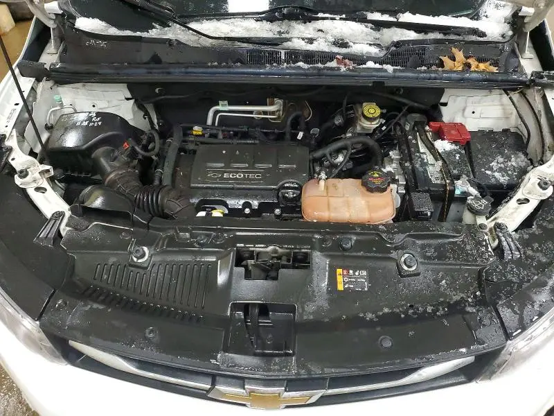 2017 CHEVROLET TRAX LS  