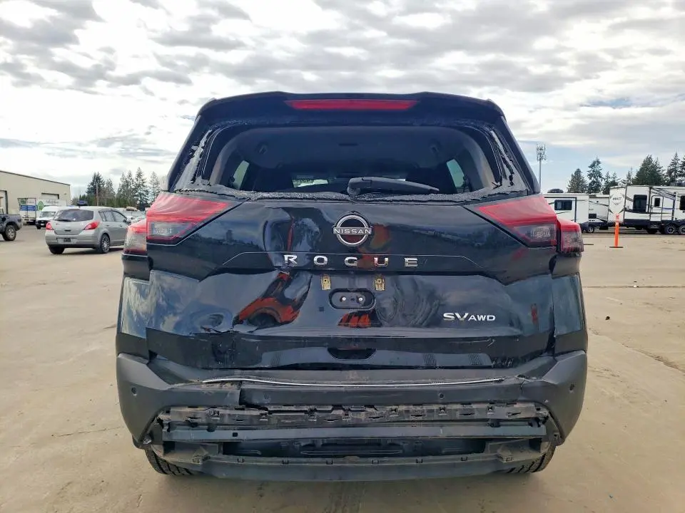 2023 NISSAN ROGUE SV  
