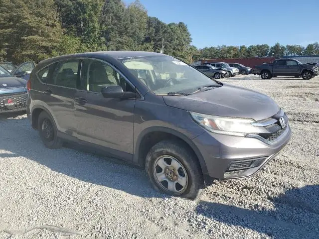 2016 HONDA CR-V LX  