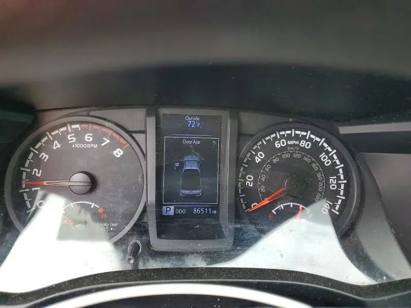 2019 TOYOTA TACOMA SR  