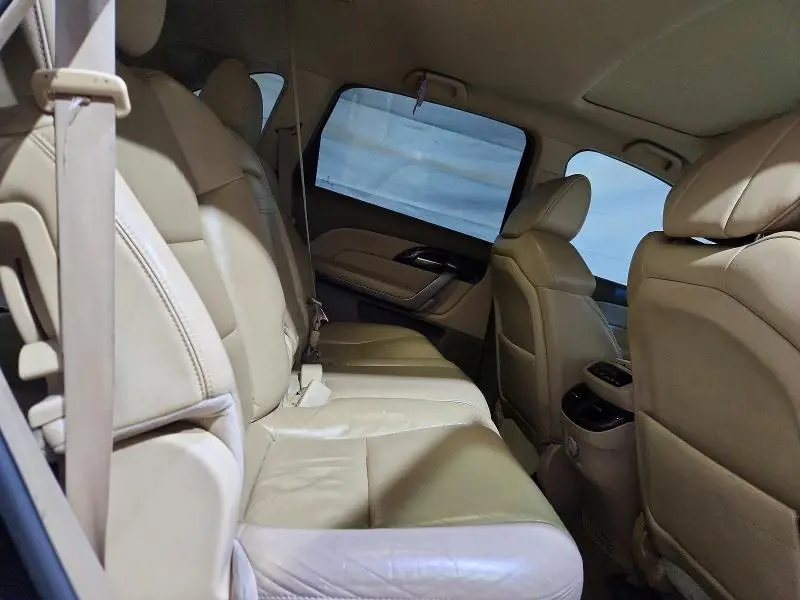 2011 ACURA MDX TECHNOLOGY  