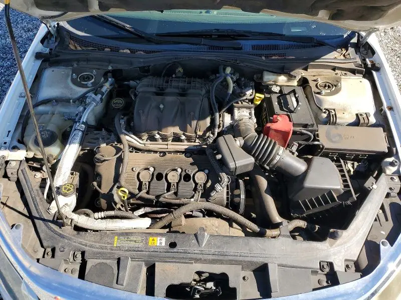 2010 FORD FUSION SEL  