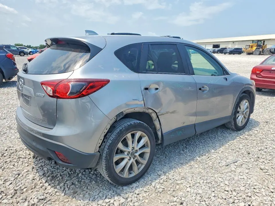 2015 MAZDA CX-5 GT  