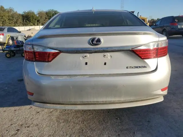 2013 LEXUS ES 300H  