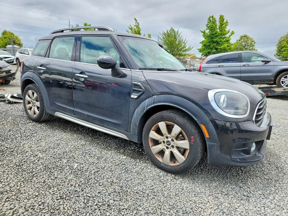 2018 MINI COOPER COUNTRYMAN  