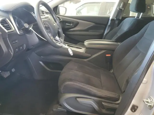 2020 NISSAN MURANO S  