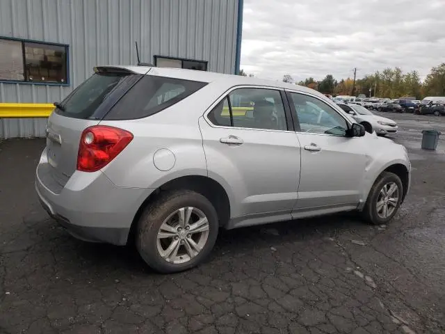 2015 CHEVROLET EQUINOX LS  