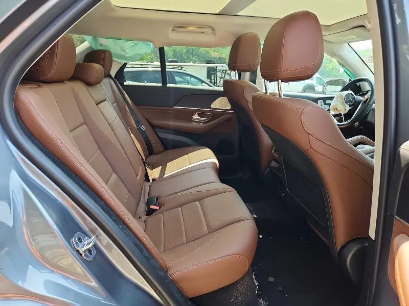 2025 MERCEDES-BENZ GLE 350 4MATIC  
