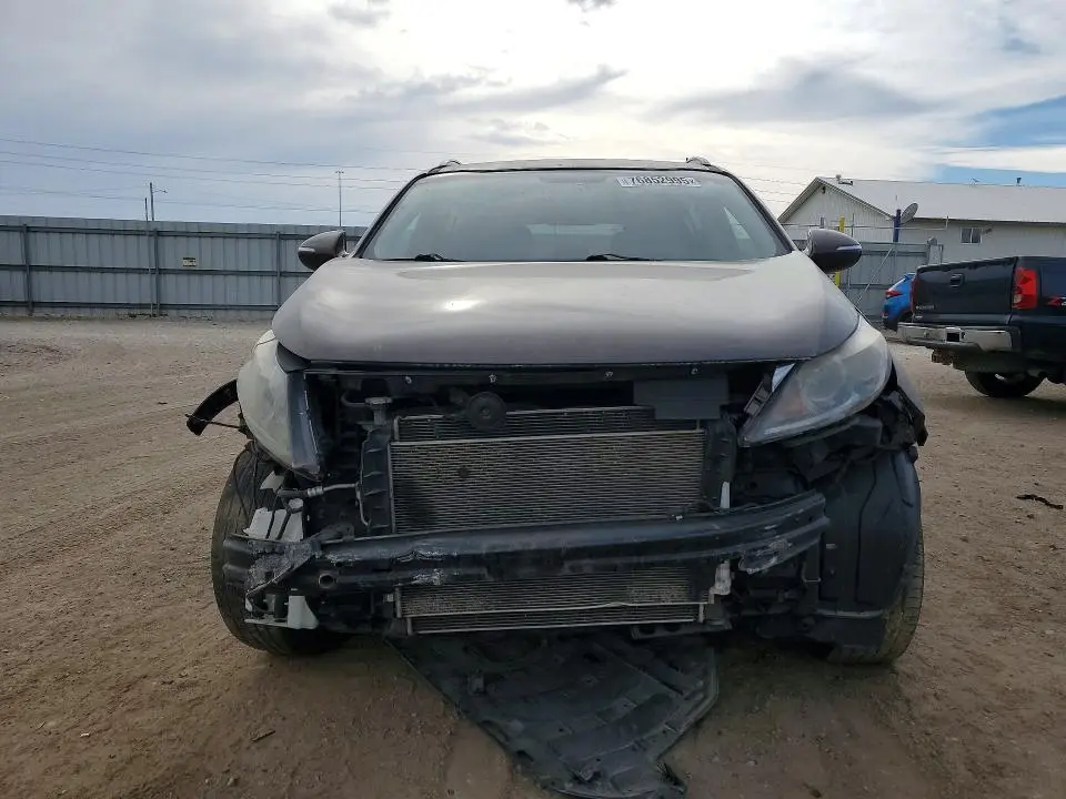 2014 KIA SPORTAGE BASE  