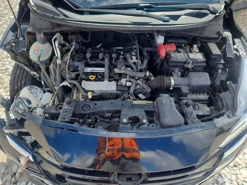 2023 NISSAN VERSA S  