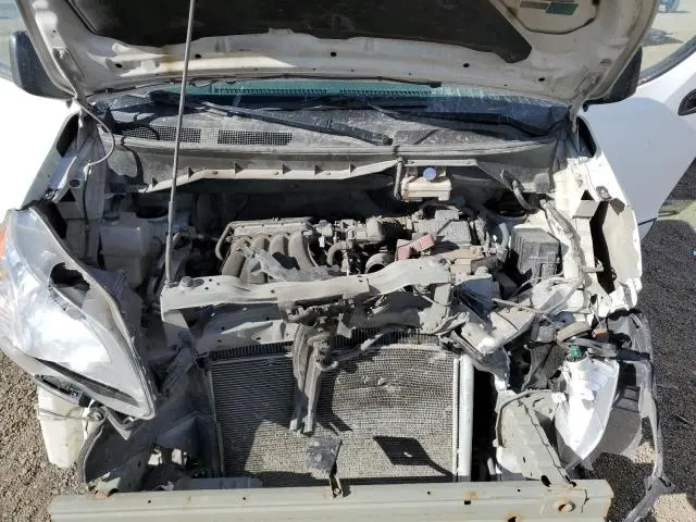 2015 NISSAN NV200 2.5S  