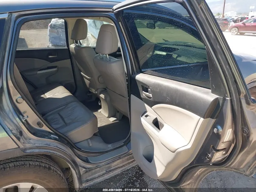 2012 HONDA CR-V EX-L