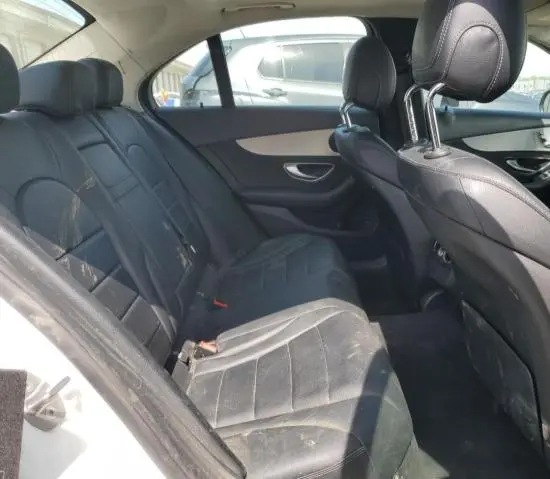 2018 MERCEDES-BENZ C 300  