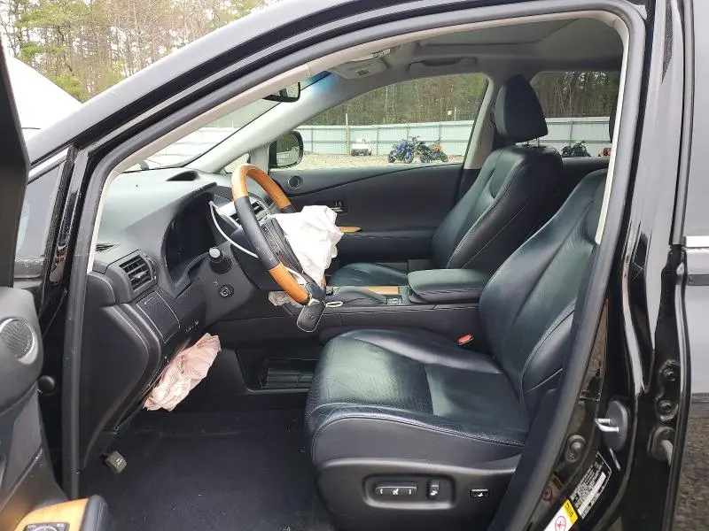 2015 LEXUS RX 450H  
