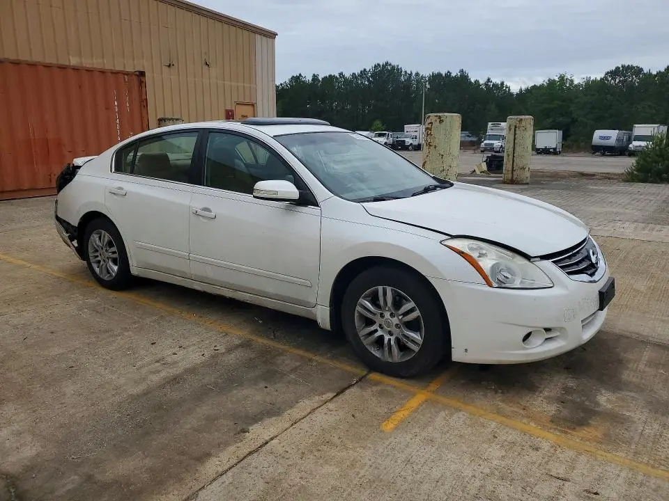 2010 NISSAN ALTIMA 2.5  