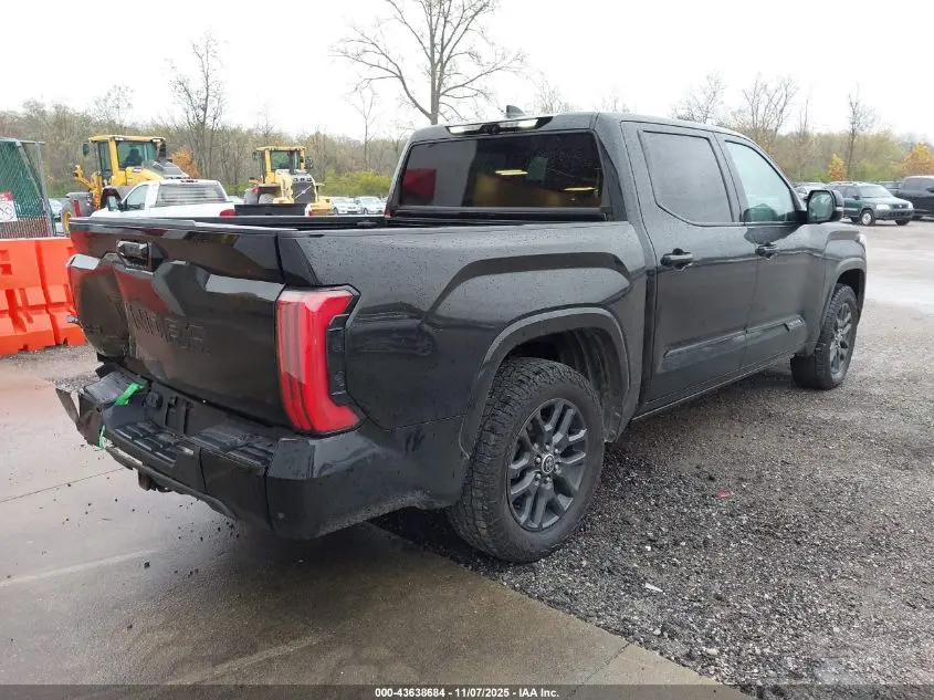 2022 TOYOTA TUNDRA PLATINUM
