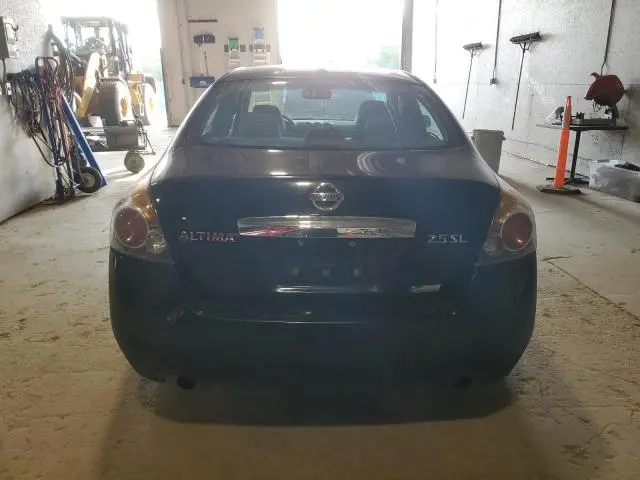 2011 NISSAN ALTIMA BASE  