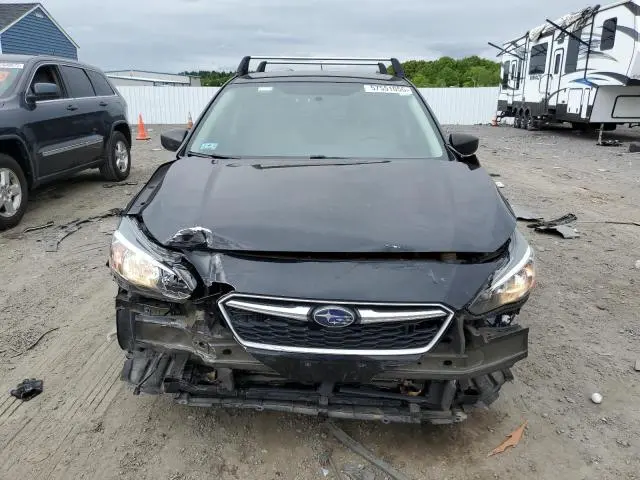 2019 SUBARU IMPREZA   