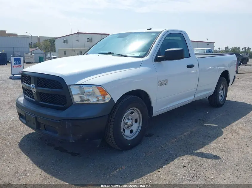 2018 RAM 1500  