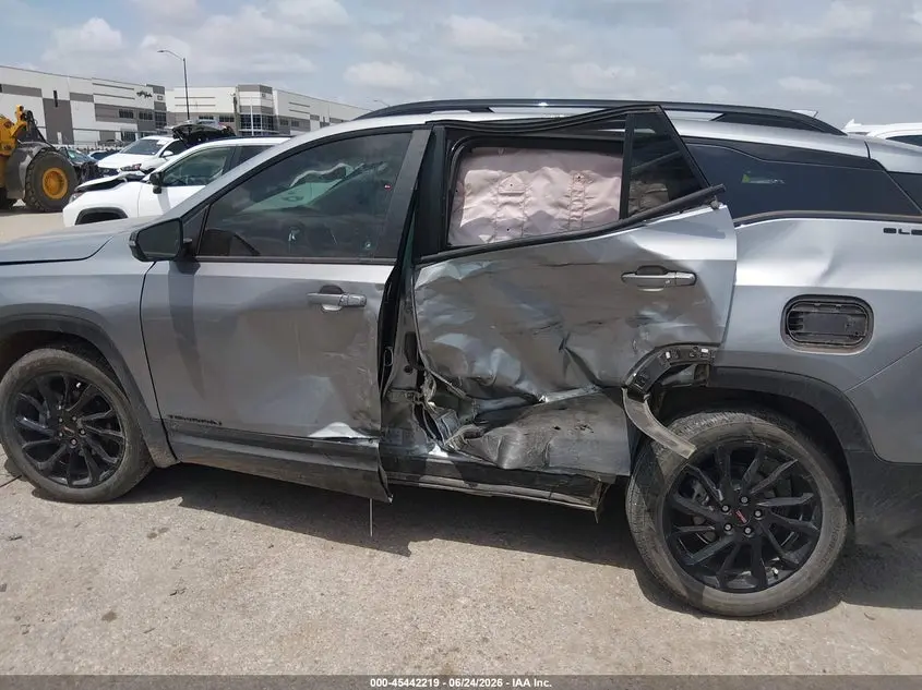 2024 GMC TERRAIN FWD SLE