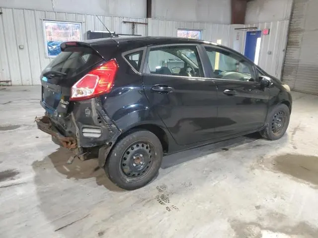 2016 FORD FIESTA S  
