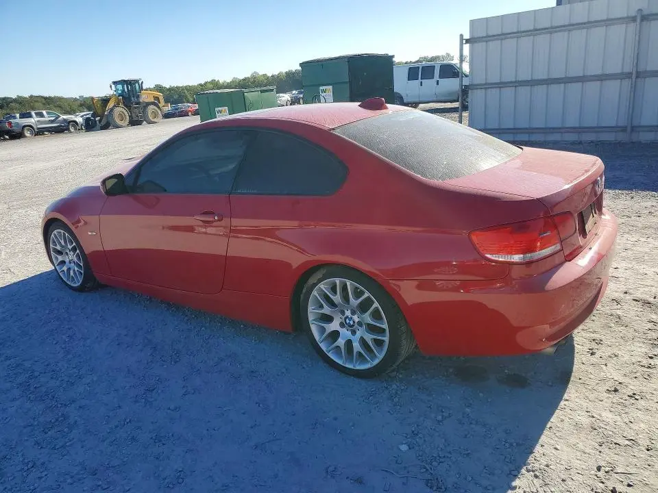 2010 BMW 328 I  