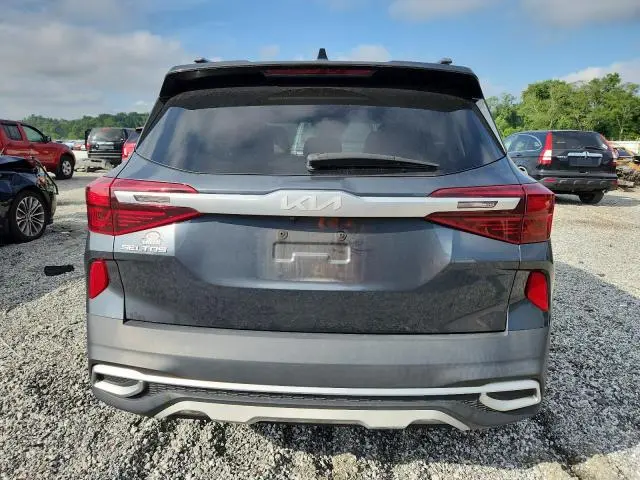2022 KIA SELTOS EX  