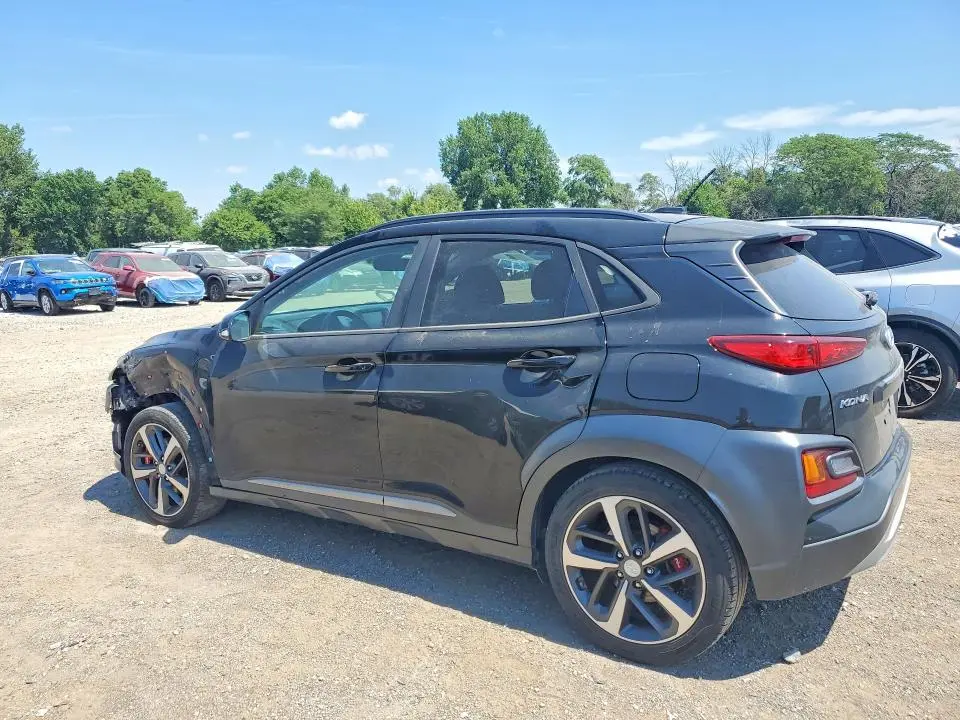 2018 HYUNDAI KONA LIMITED  