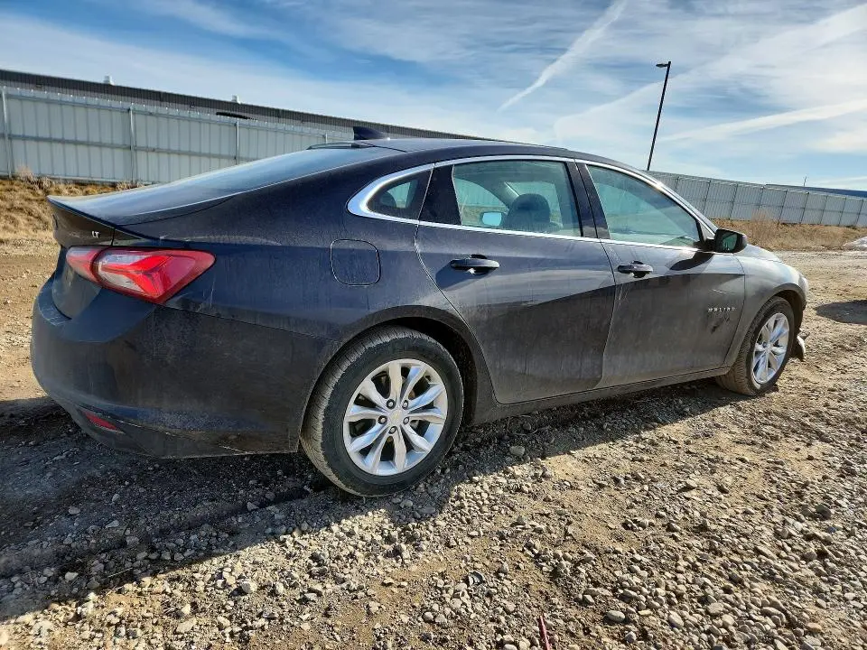 2022 CHEVROLET MALIBU LT  