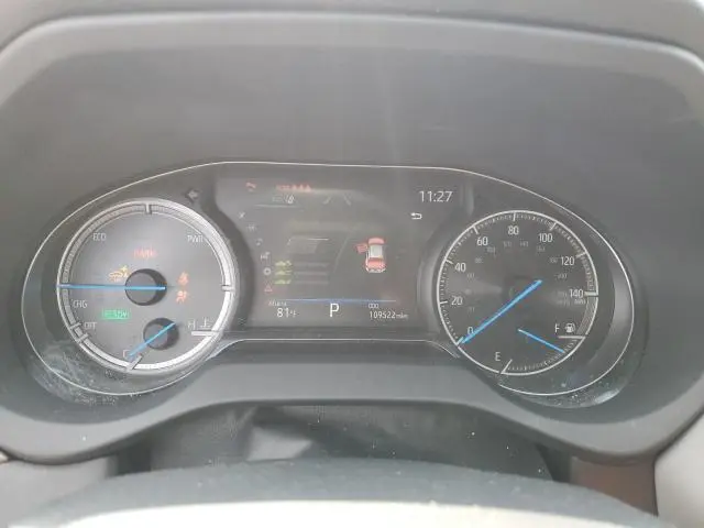 2021 TOYOTA VENZA LE  