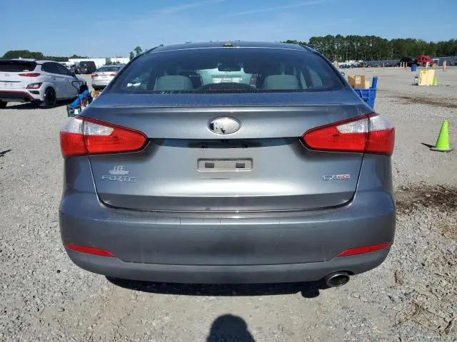 2014 KIA FORTE EX  